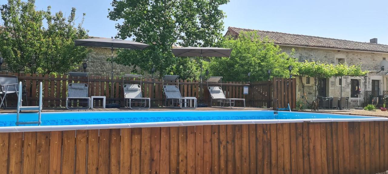 Gites Chouette Bouin  Exterior foto